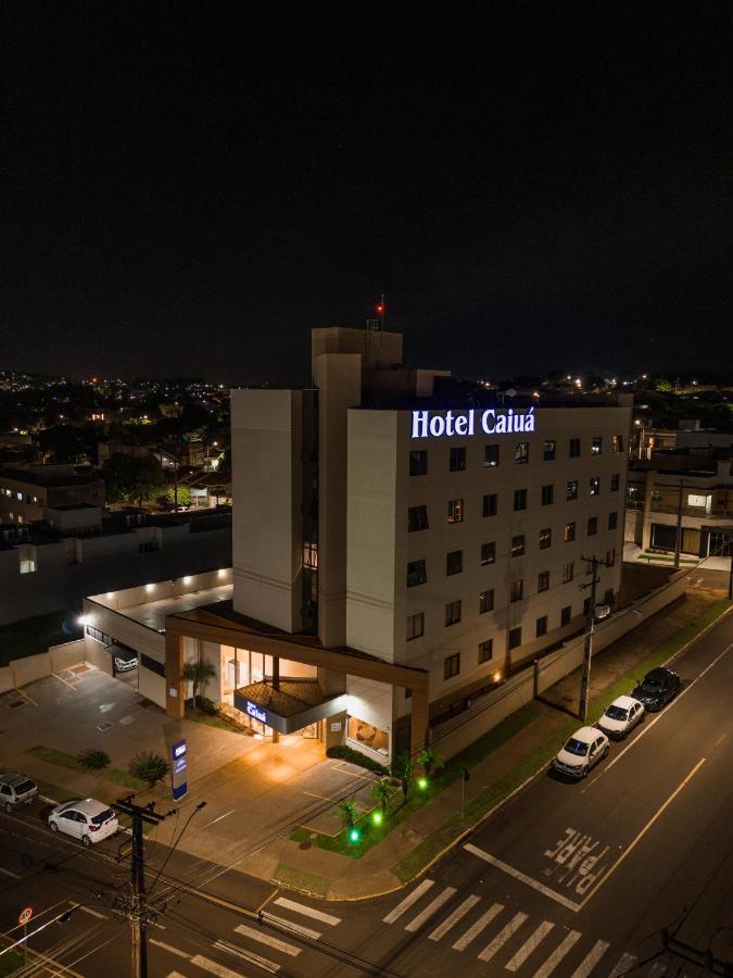 Hotel Caiua Lago Umuarama Exteriér fotografie