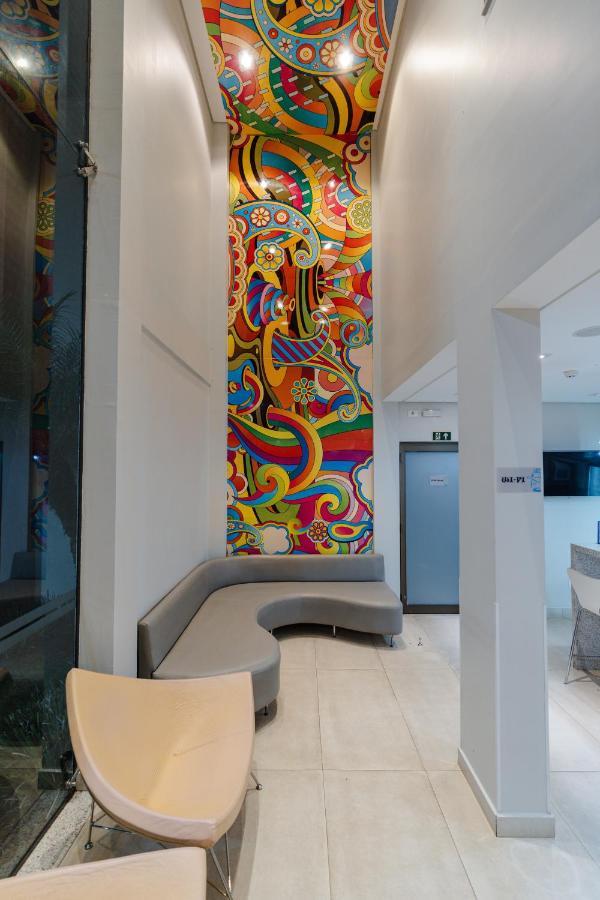 Hotel Caiua Lago Umuarama Exteriér fotografie