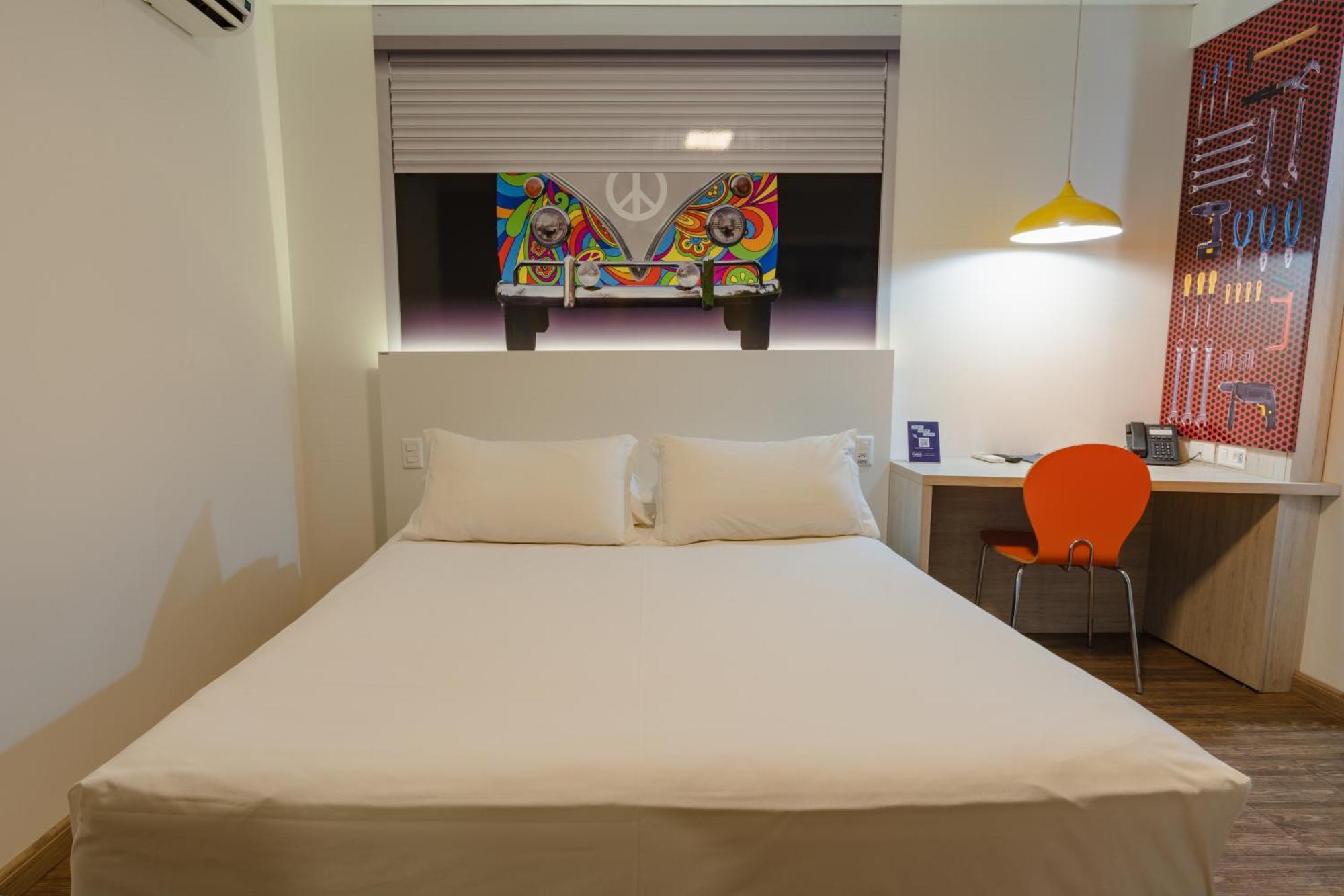 Hotel Caiua Lago Umuarama Exteriér fotografie