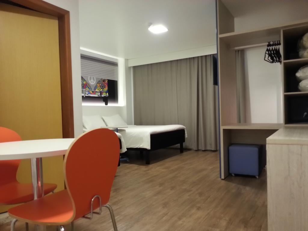 Hotel Caiua Lago Umuarama Exteriér fotografie