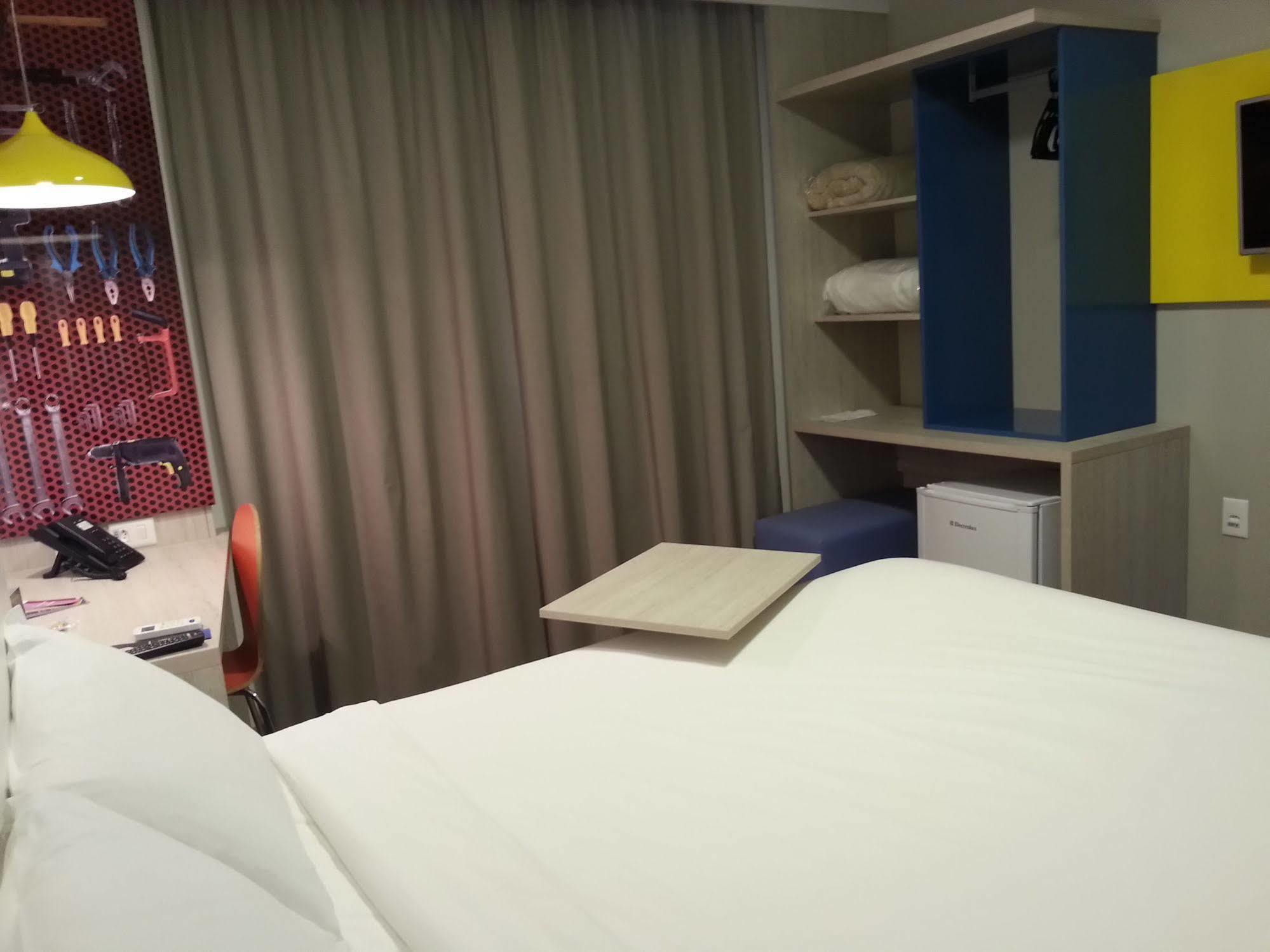 Hotel Caiua Lago Umuarama Exteriér fotografie