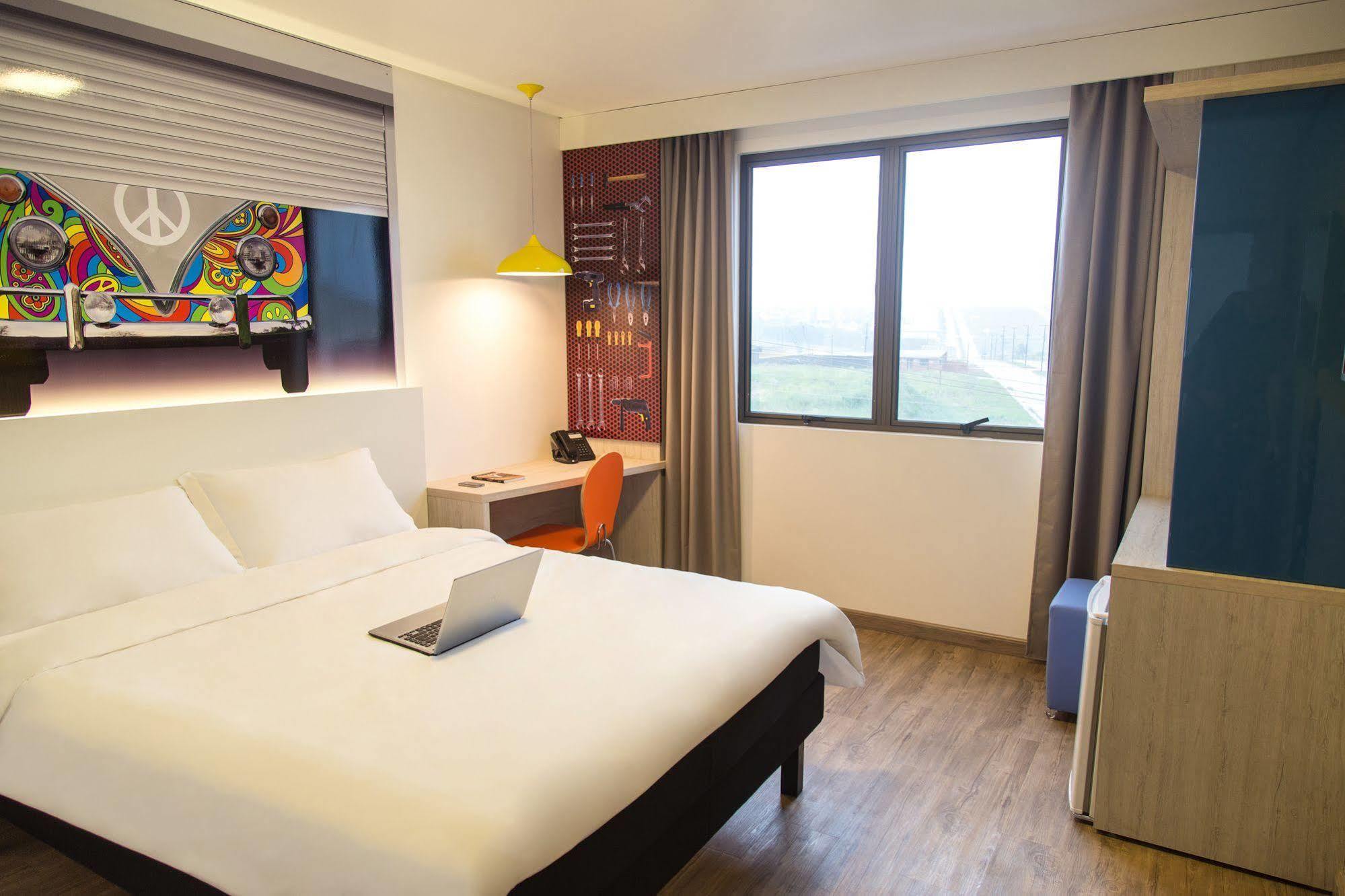 Hotel Caiua Lago Umuarama Exteriér fotografie