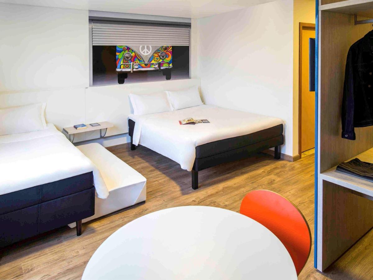 Hotel Caiua Lago Umuarama Exteriér fotografie
